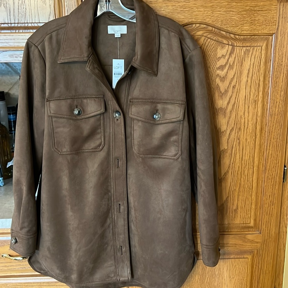 Loft Shacket